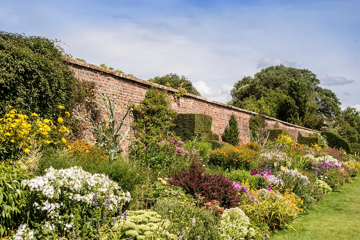 Giardino all'inglese: varietà di piante e arbusti - Il Lauro