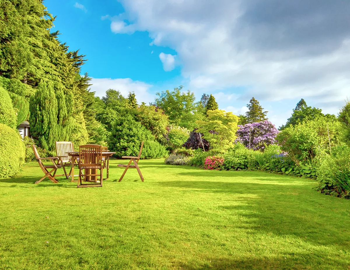 Giardino all'inglese: origini e carattetristiche - Il Lauro