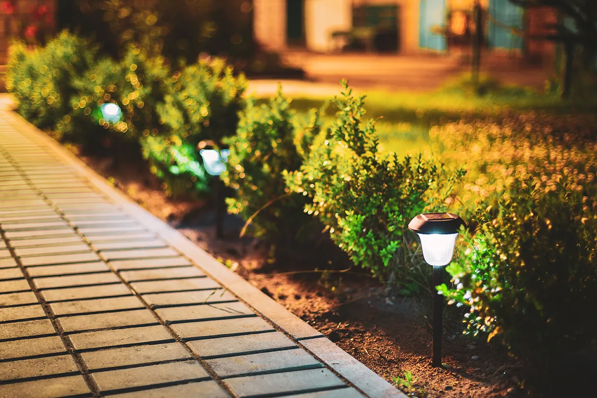 Progettazione giardini brescia  le nostre realizzazioni di illuminazione - Il Lauro