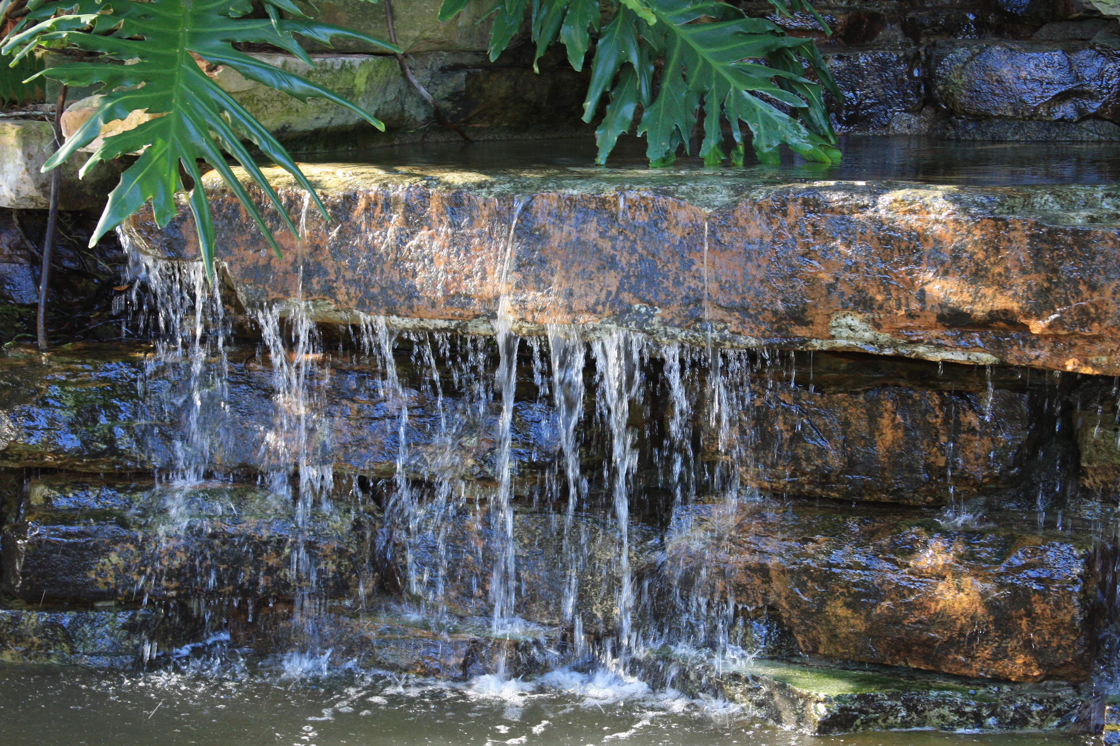 Progettazione giardini brescia  servizi acqua elementi-idrici - Il Lauro